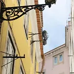 Madalena Cozy - Cozy In Baixa Апартаменти Лісабон