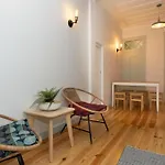 Madalena Cozy - Cozy In Baixa Апартаменти