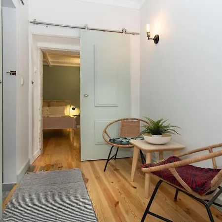 Apartment Madalena Cozy