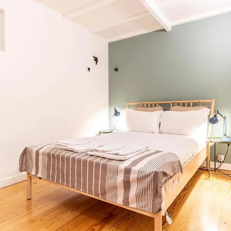 Madalena Cozy - Cozy In Baixa Апартаменти Лісабон