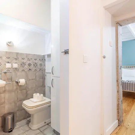 Madalena Cozy - Cozy In Baixa Апартаменти Лісабон
