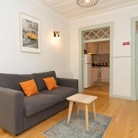 Appartamento Madalena Cozy Lisbona