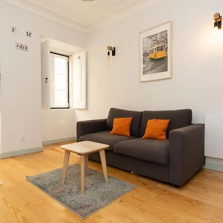 Madalena Cozy - Cozy In Baixa Lägenhet *