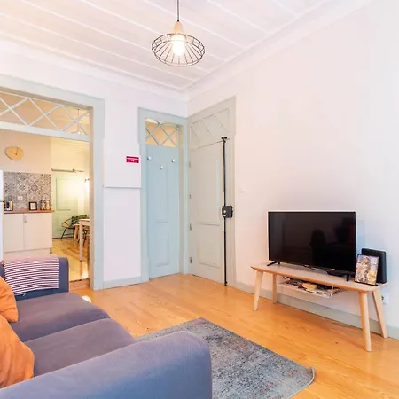 Apartamento Madalena Cozy - Cozy In Baixa Lisboa