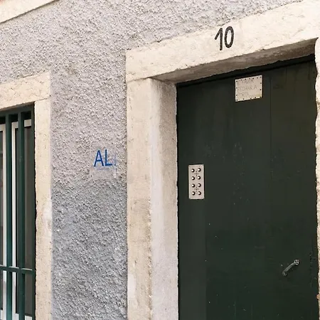 شقة Madalena Cozy - Cozy In Baixa Lisboa