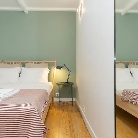 Madalena Cozy - Cozy In Baixa Apartman *