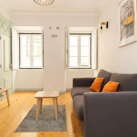 Apartment Madalena Cozy - Cozy In Baixa *