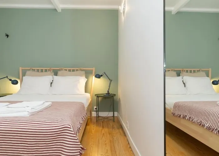 Madalena Cozy - Cozy In Baixa Apartment *